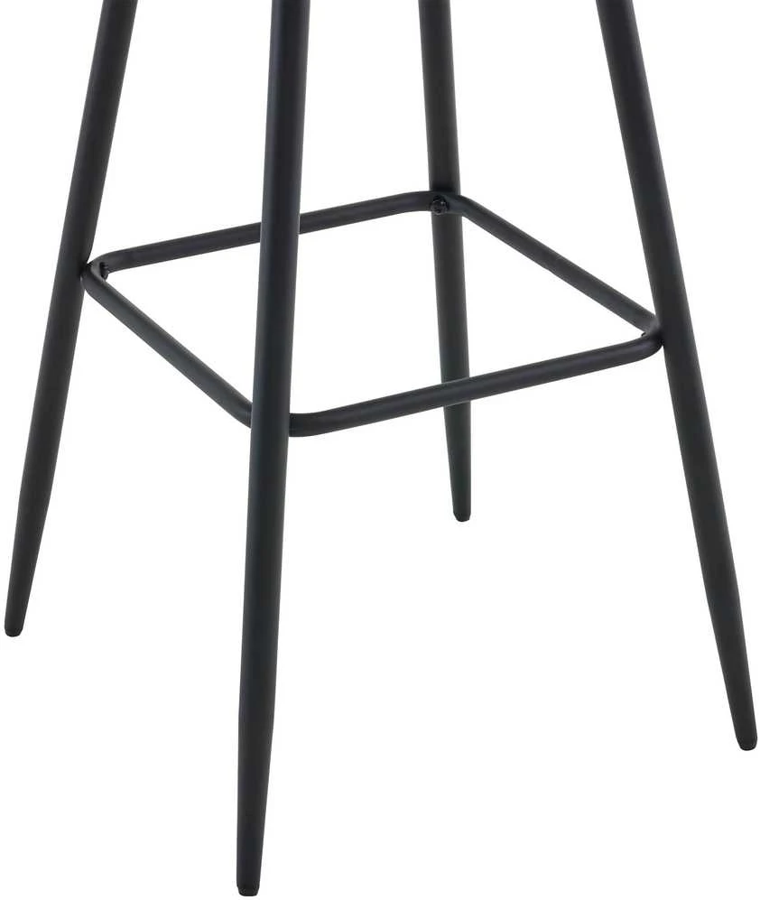 Mville 2 baro kėdžių komplektas CLP Dartford, audinys