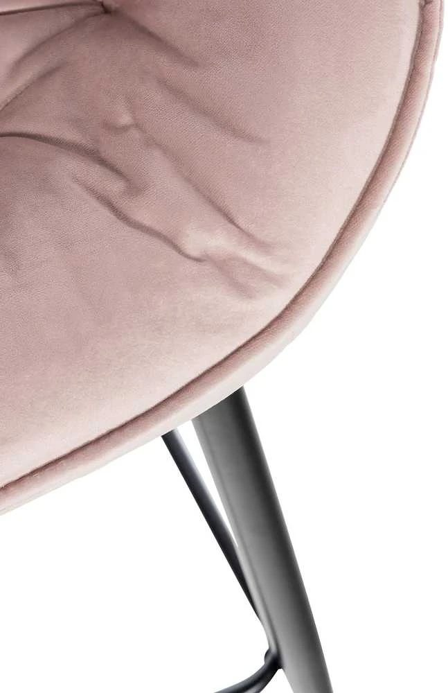 Mville Baro kėdžių komplektas Gibson 76, 2 vnt., aksominės