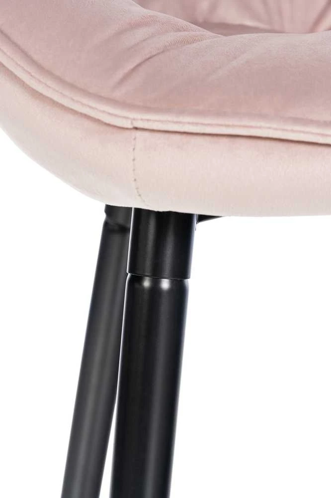 Mville Baro kėdžių komplektas Gibson 76, 2 vnt., aksominės
