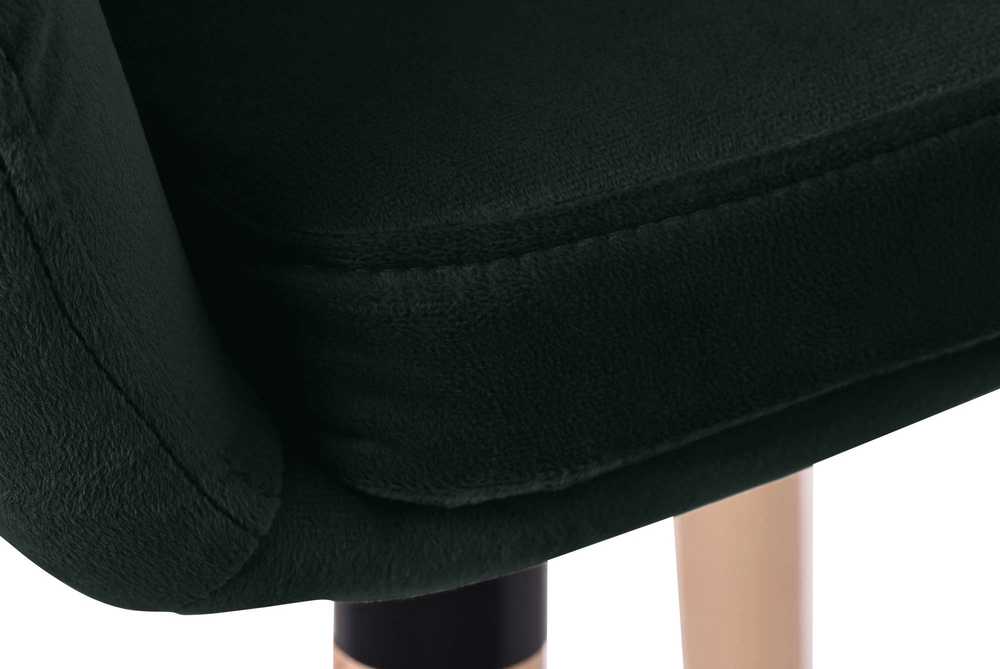 Clp Trading Mville 2 baro kėdžių rinkinys Grant velvet