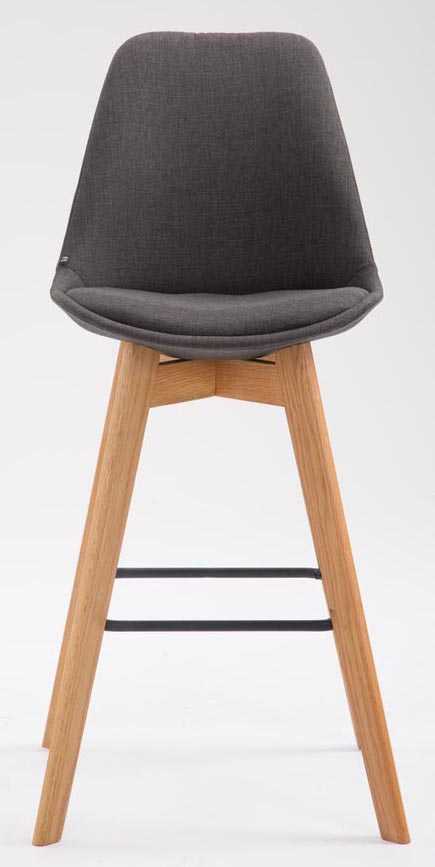 Mville 2 baro kėdžių rinkinys Metz fabric natura