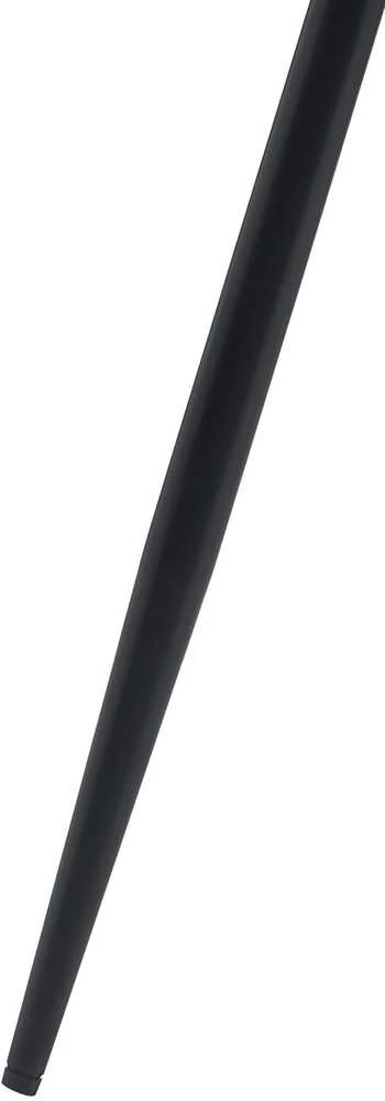 Mville 2 vnt. valgomojo kėdžių komplektas CLP Enid, audinys