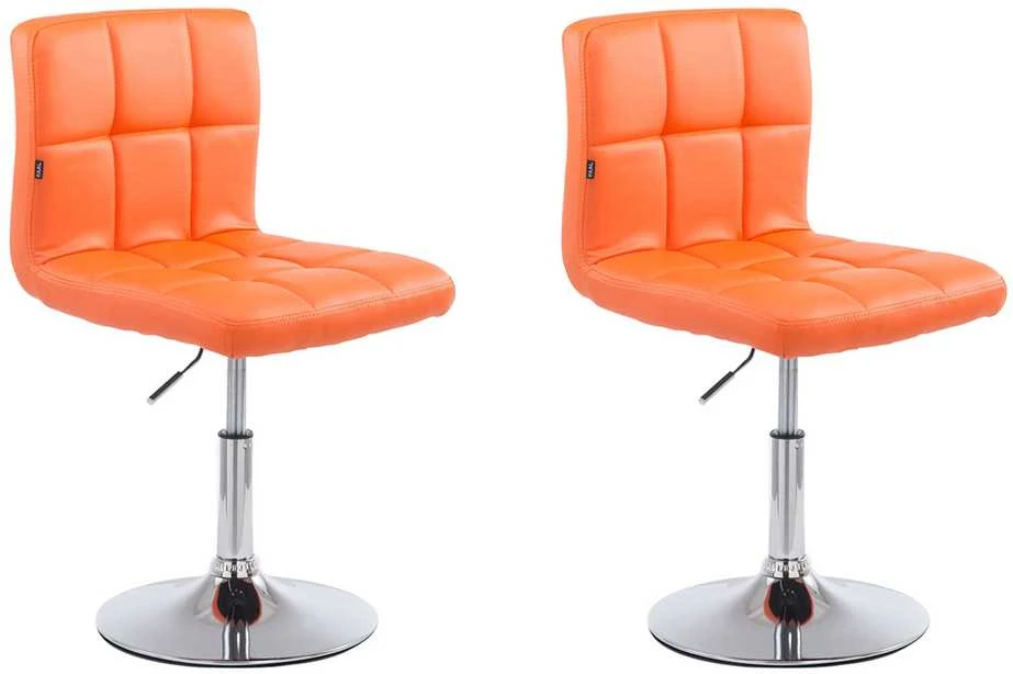 Mville 2 vienetų komplektas „Lounger Palma V2“, dirbtinė oda