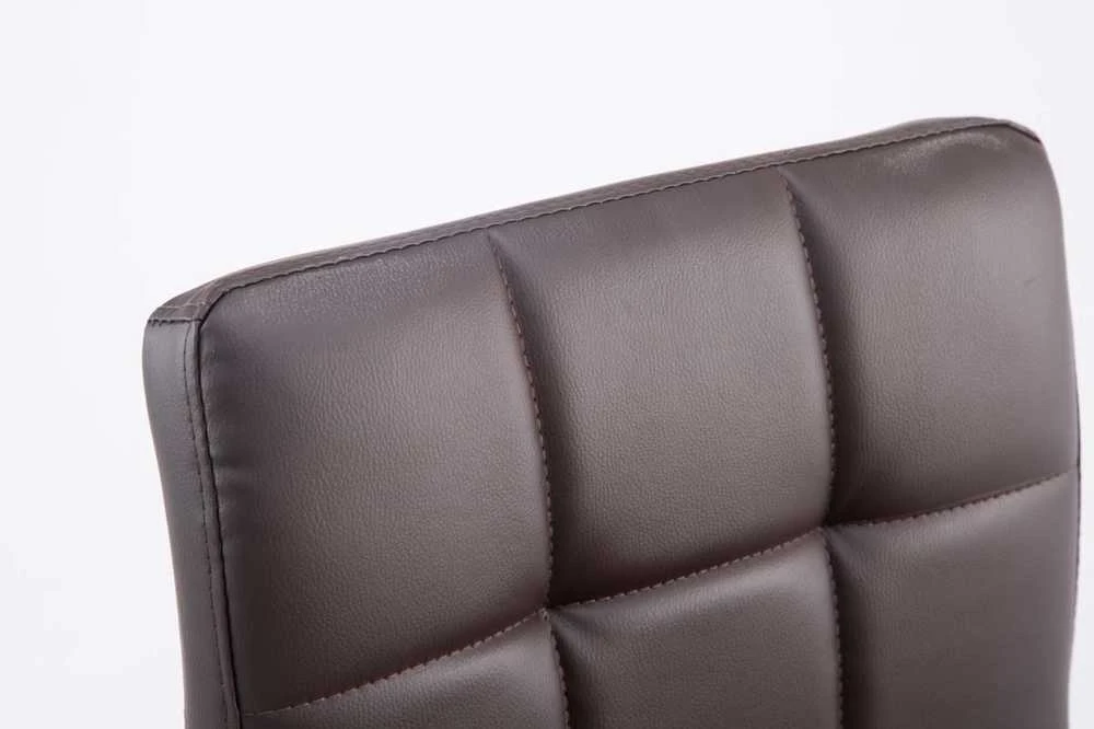 Mville 2 vnt. „Lounger Palma V2“ dirbtinės odos kėdžių komplektas