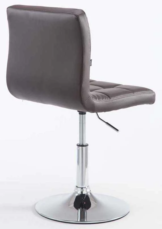 Mville 2 vnt. „Lounger Palma V2“ dirbtinės odos kėdžių komplektas