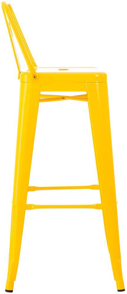 Mville 4 "Mason" baro kėdžių rinkinys