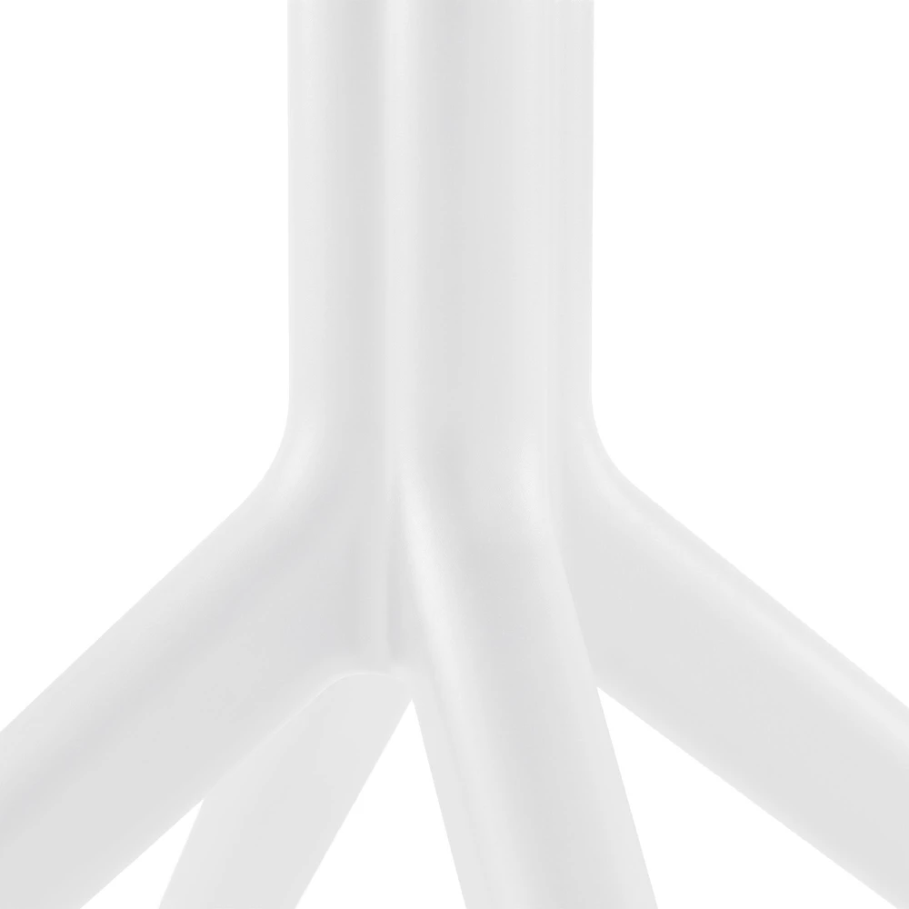 Mville Apvalus stalas „Sky“, 105 cm