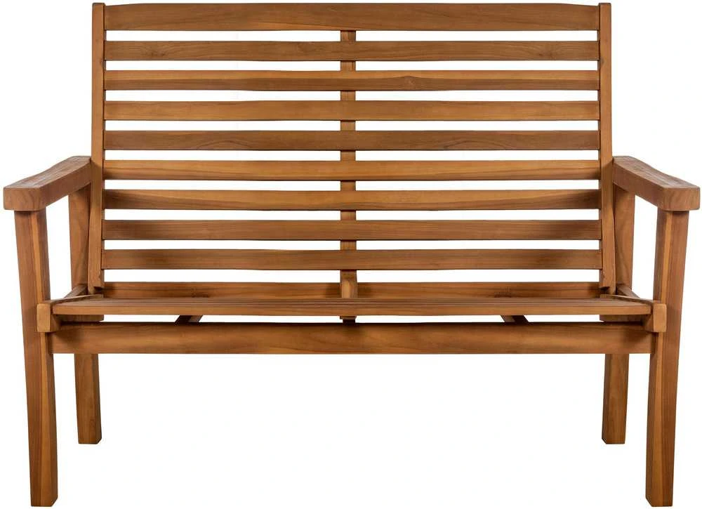 Mville Atlošiamas tikmedžio suoliukas Nicosia 150 cm