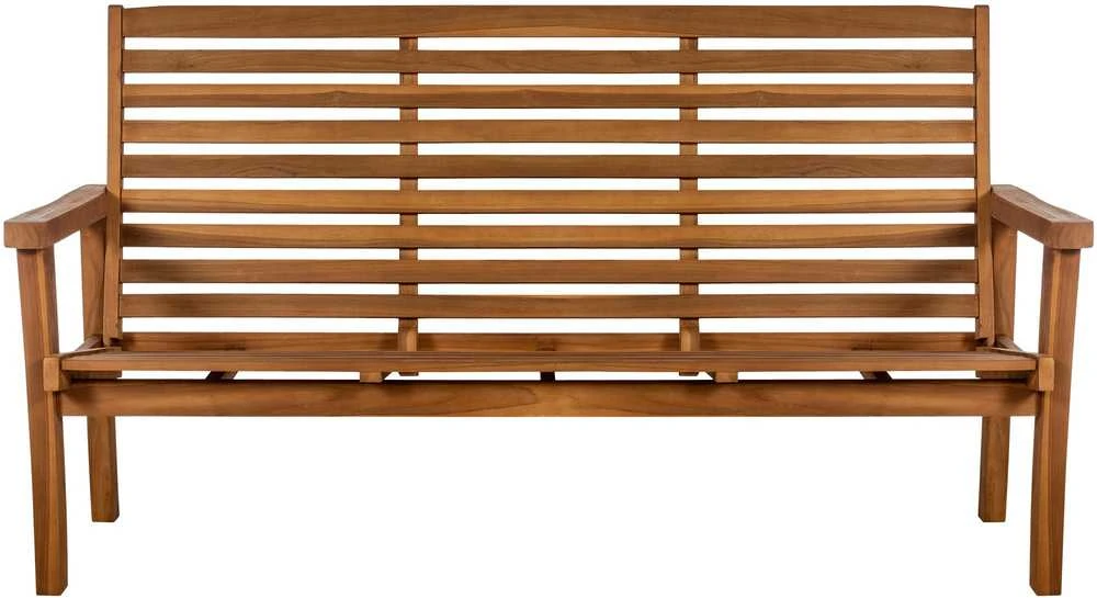 Mville Atlošiamas tikmedžio suoliukas Nicosia 200 cm