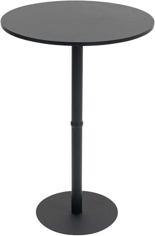 Mville Baro stalas Hereford apvalus 75 cm