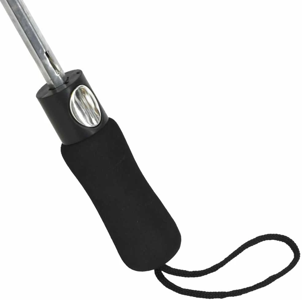 Automatinis sulankstomas skėtis, įvairių spalvų, 124cm