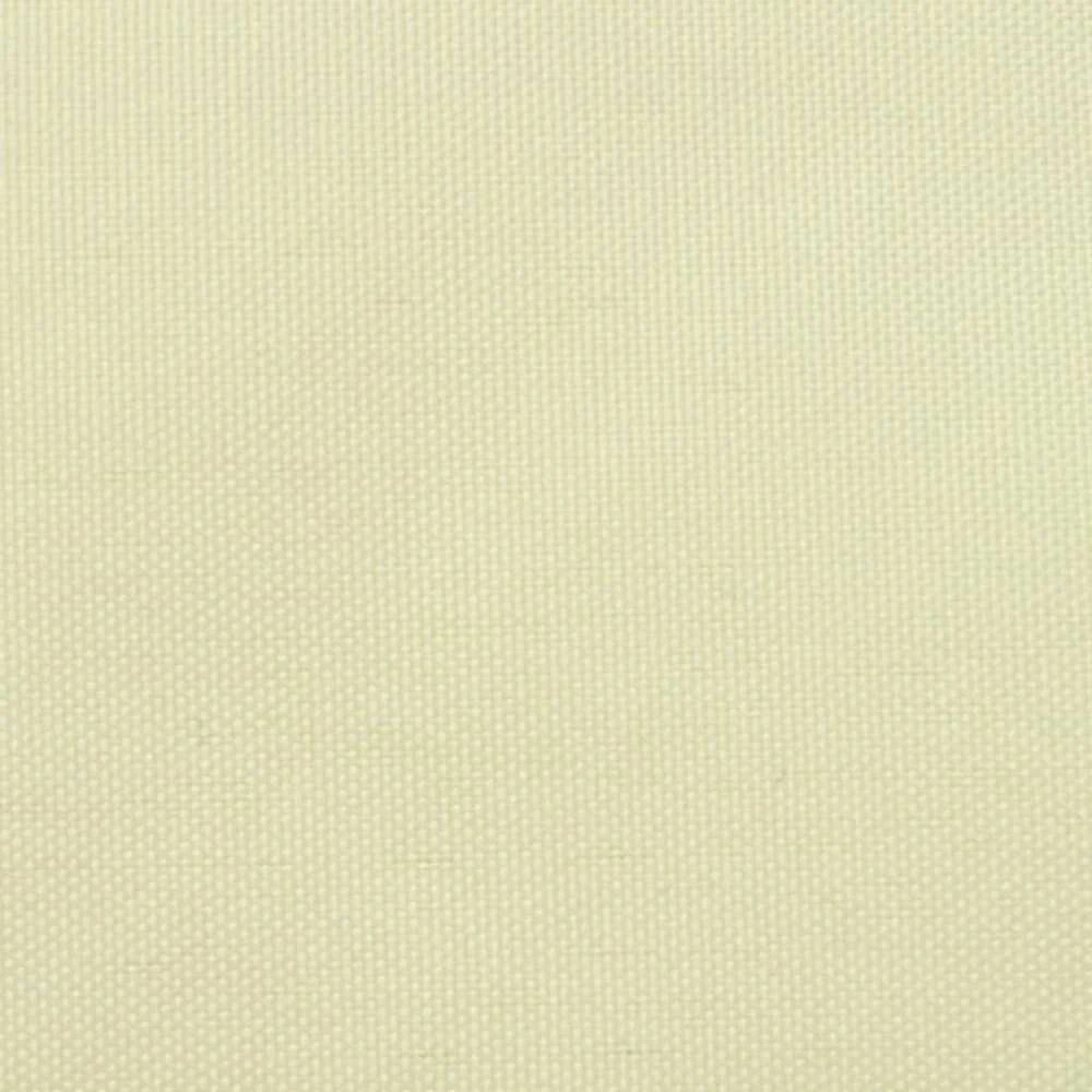 Balkono pertvara, Oksfordo audinys, 90x400 cm, kremo sp.