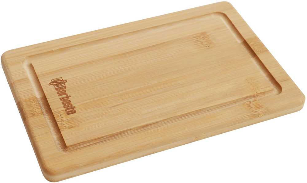 Clp Trading Bamio Bamboo Cutting Boards Set of 4 natura