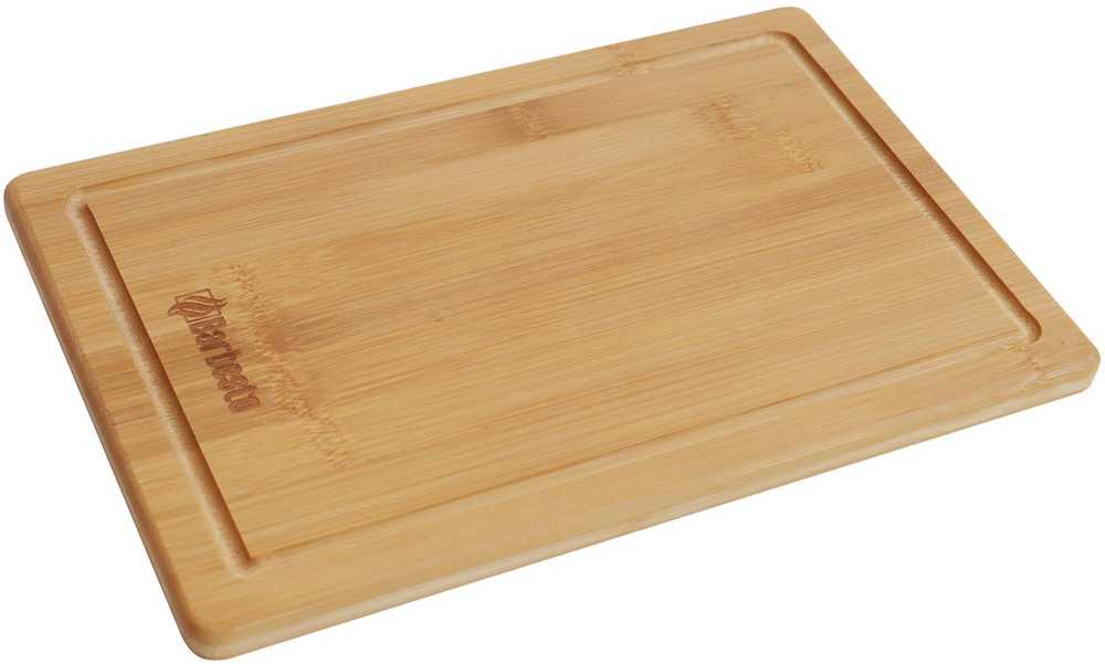 Clp Trading Bamio Bamboo Cutting Boards Set of 4 natura
