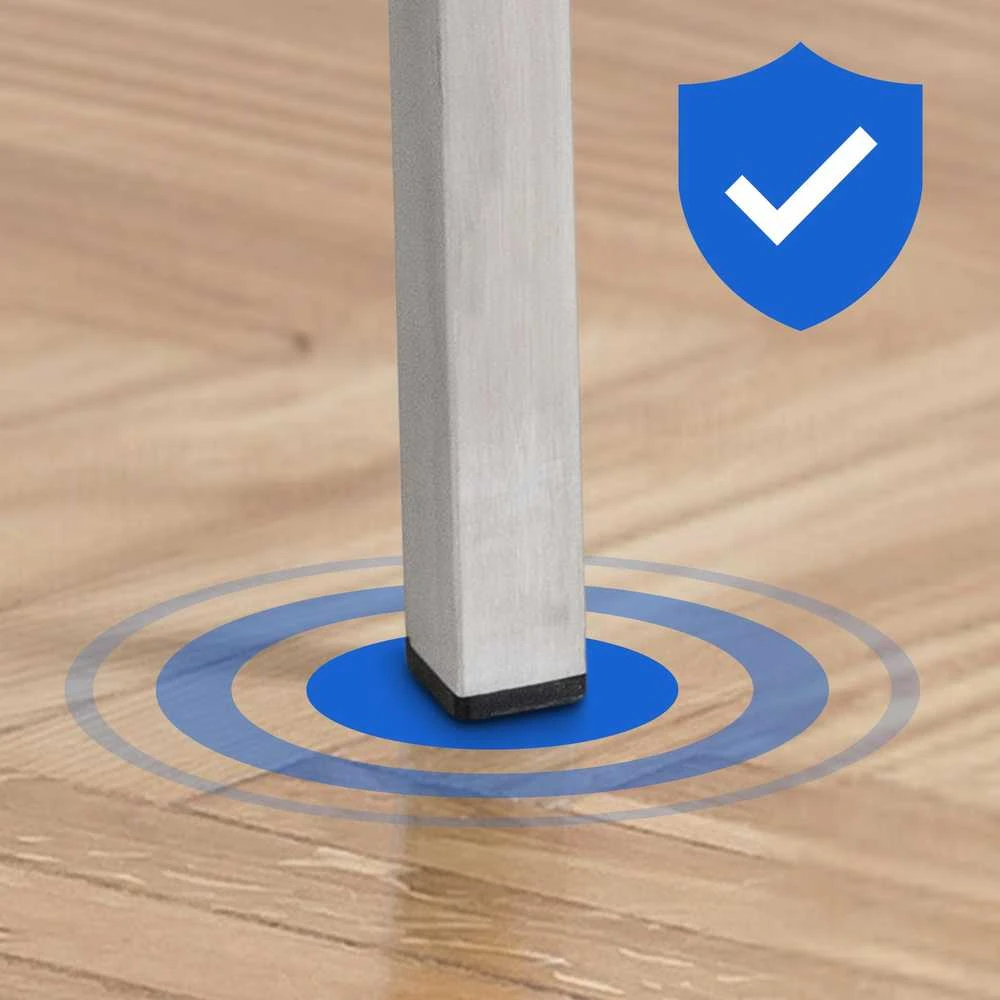 CLP Trading GmbH Baras kėdė Damaso E audinys su 4 kojų rėmu