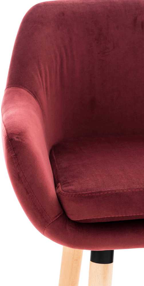 Clp Trading Mville Baro kėdė Grant velvet