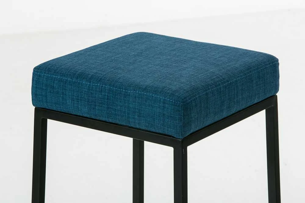 Clp Trading Baras kėdė Montreal 85 Audinys mėlynas, juodas