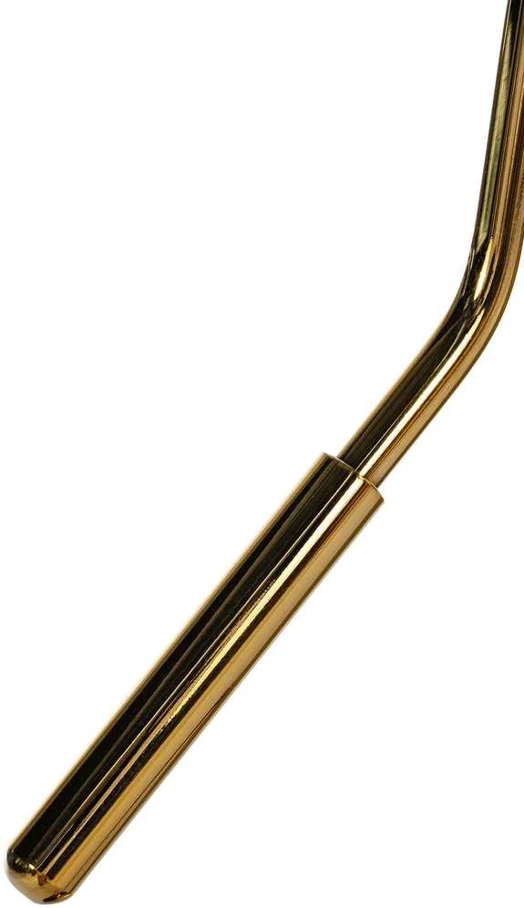 Mville Baro kėdė „Braga Gold“, aksominė