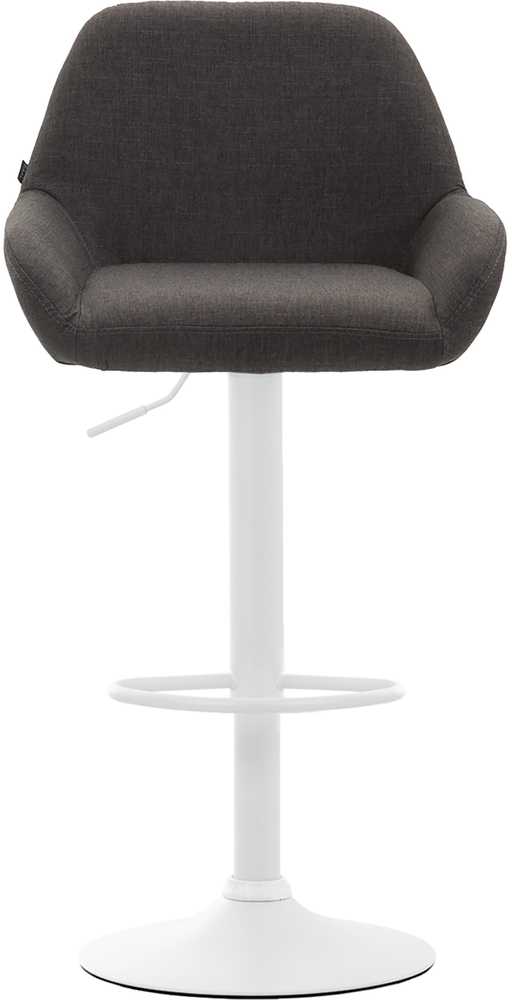 Mville Baro kėdė CLP Braga, audinys, balta