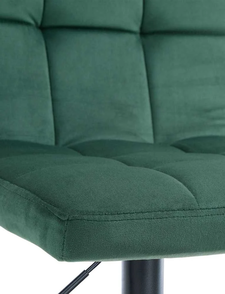 Clp Trading Mville Baro kėdė Peru Velvet juoda