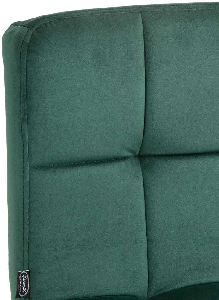 Clp Trading Mville Baro kėdė Peru Velvet balta