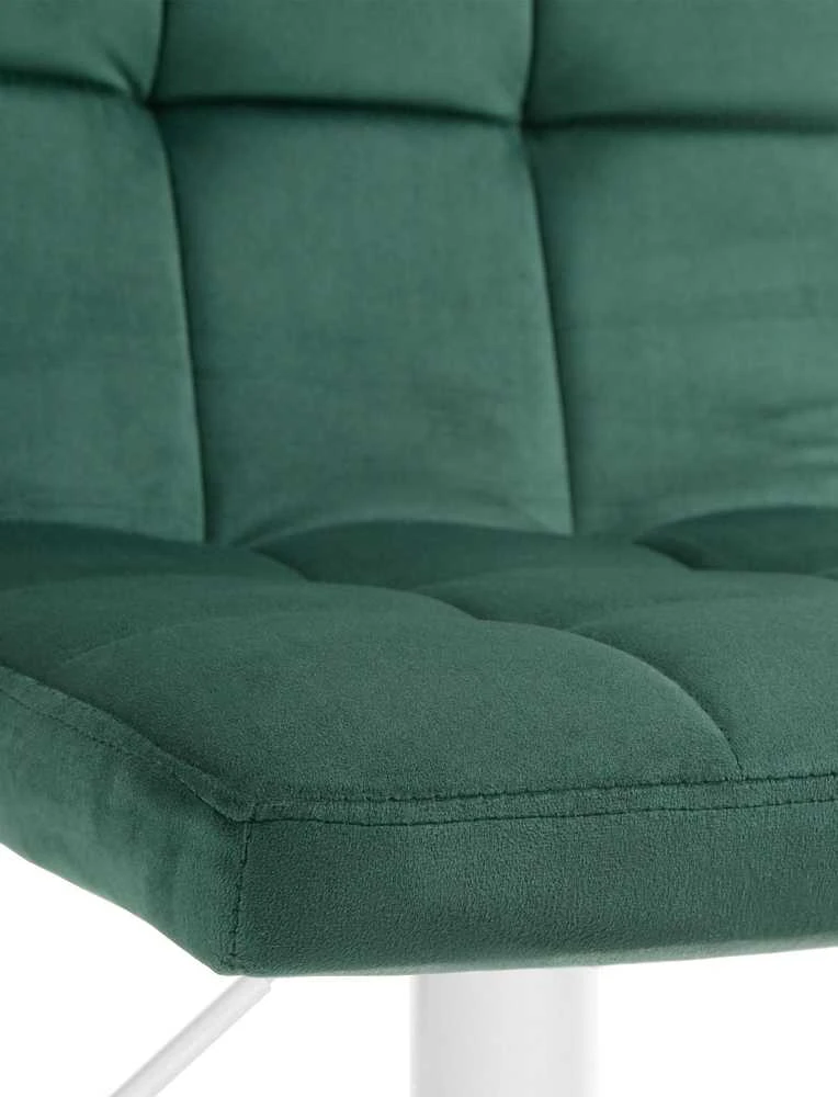 Clp Trading Mville Baro kėdė Peru Velvet balta