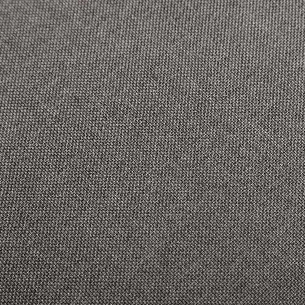 Baro taburetės, 2vnt., šviesiai pilkos spalvos, audinys