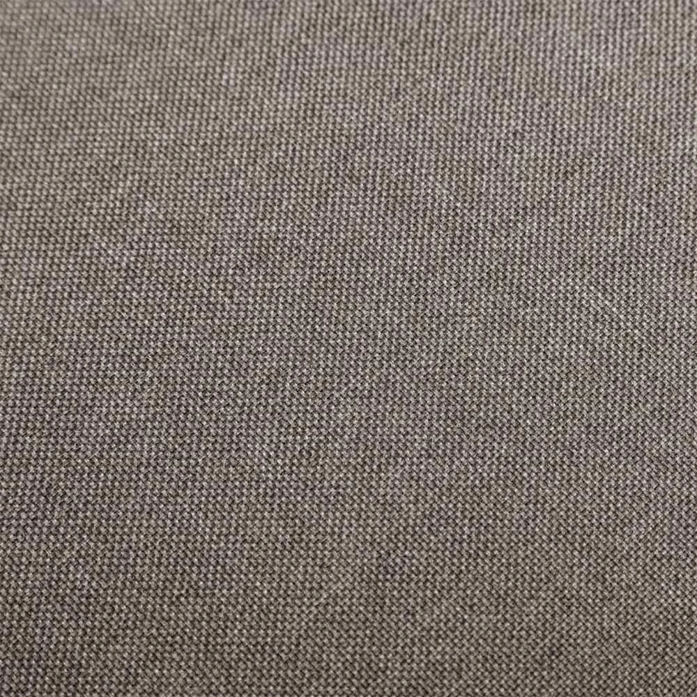 Baro taburetės, 2vnt., taupe spalvos, audinys