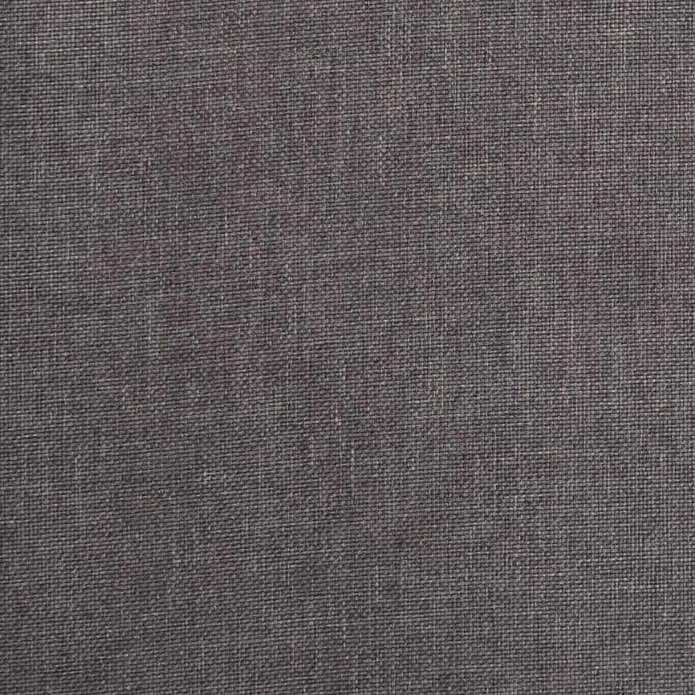Baro taburetės, 2vnt., taupe spalvos, audinys
