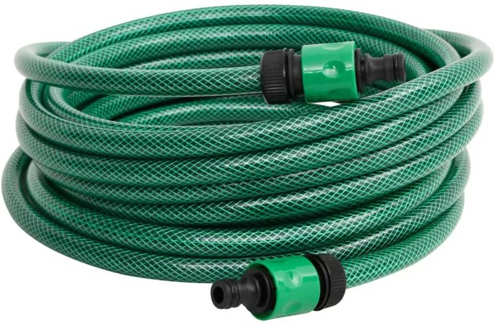 Baseino žarna, žalios spalvos, 100m, PVC