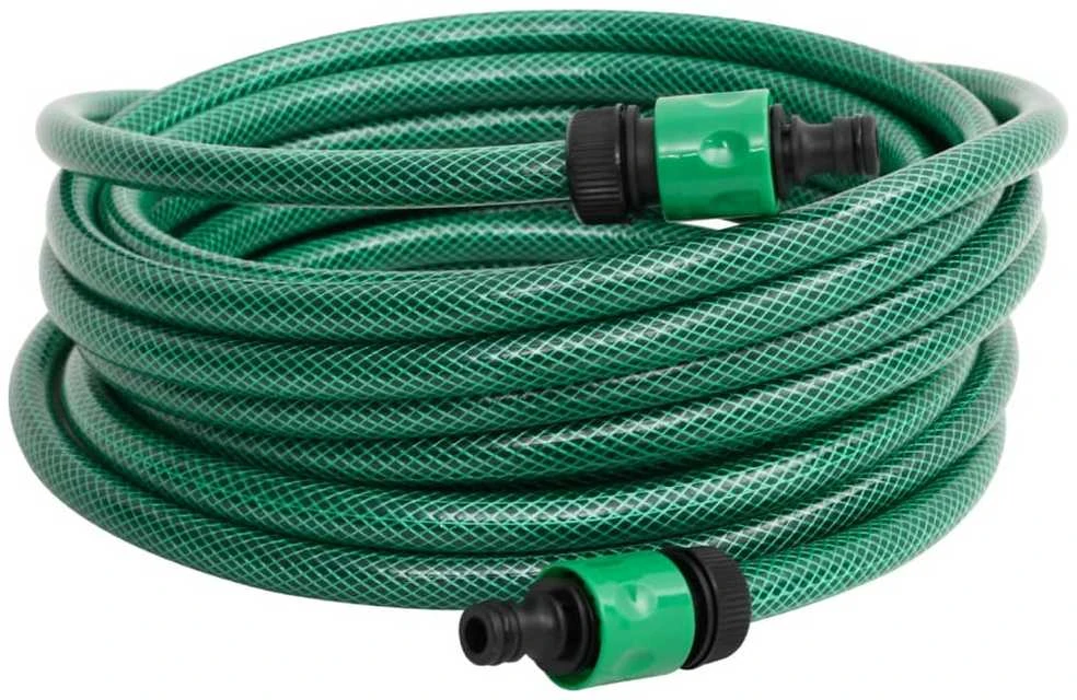 Baseino žarna, žalios spalvos, 50m, PVC