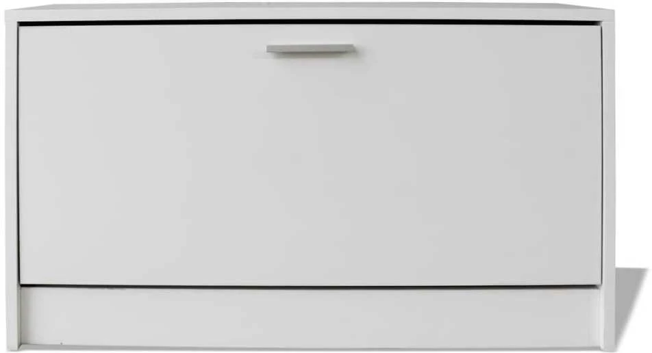 Valgomojo stalas, 140 x 80 x 75 cm, baltas
