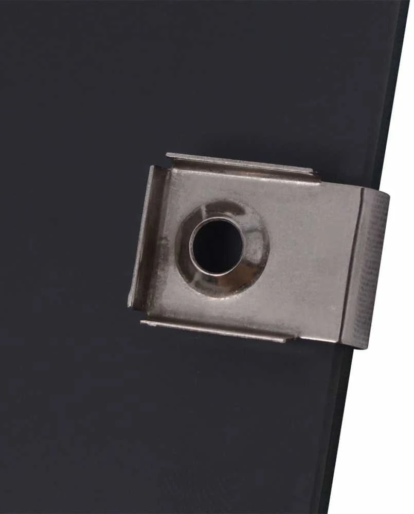 Berėmės veidrodinės plytelės, 16vnt., stiklas, 20,5cm