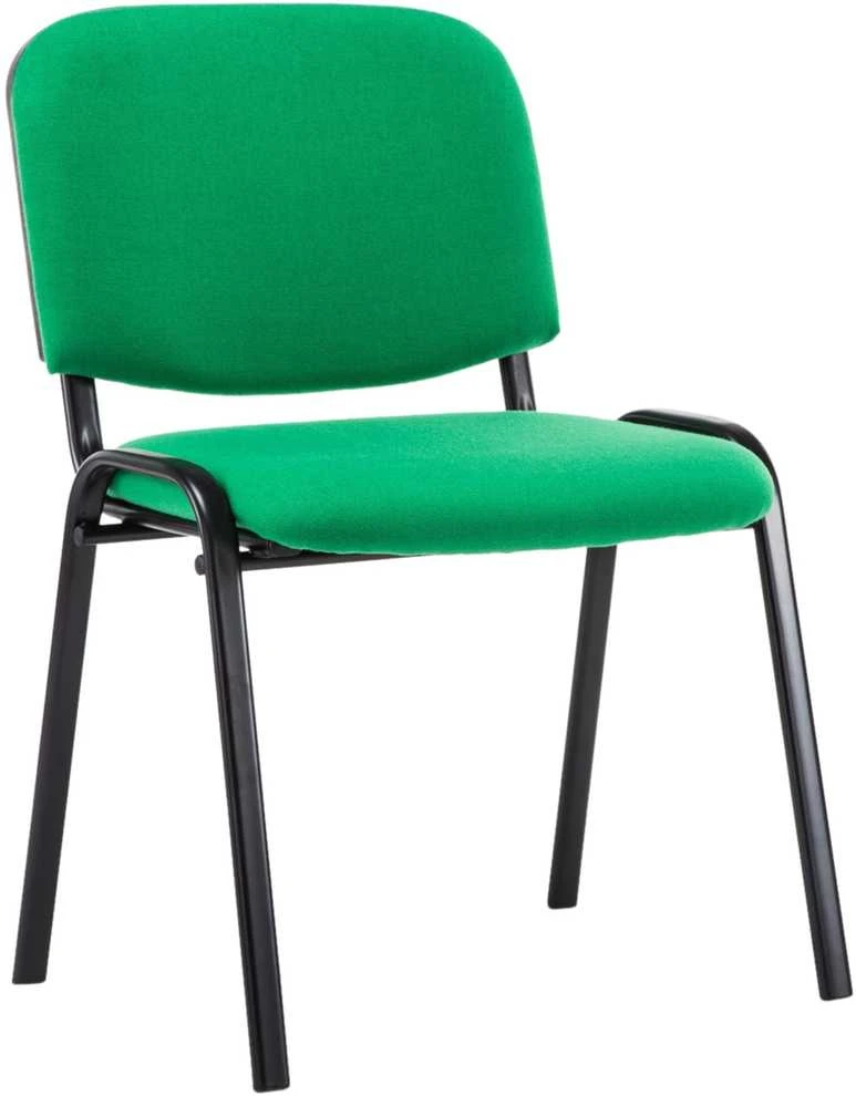 Mville Lankytojų kėdė CLP Ken V2, audinys, žalia
