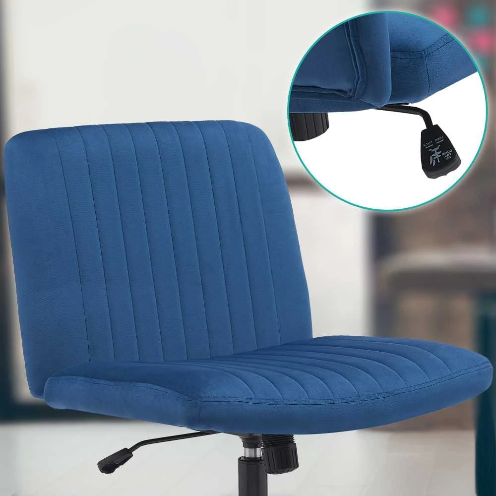 Mville Biuro kėdė Kingman Samt