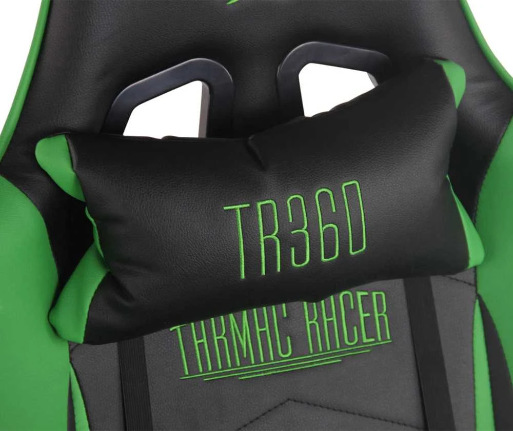 Mville Lenktyninio stiliaus biuro kėdė „Turbo“ su pakoja