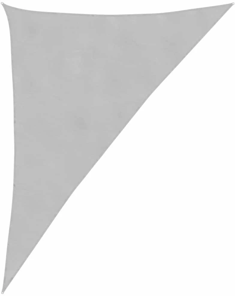 Burė nuo saulės, pilka, 4x5x6,4m, 100% oksfordo poliesteris