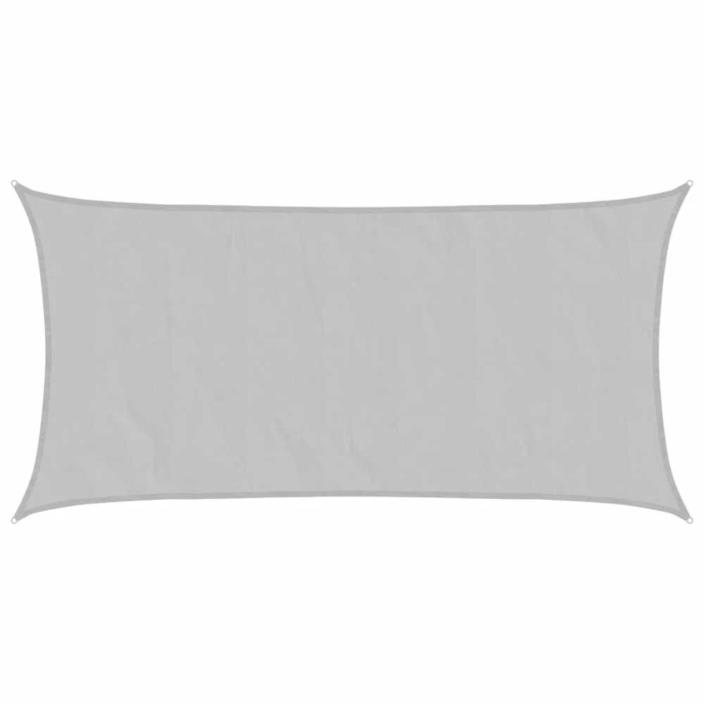 Burė nuo saulės, pilka, 5x2,5m, 100% oksfordo poliesteris