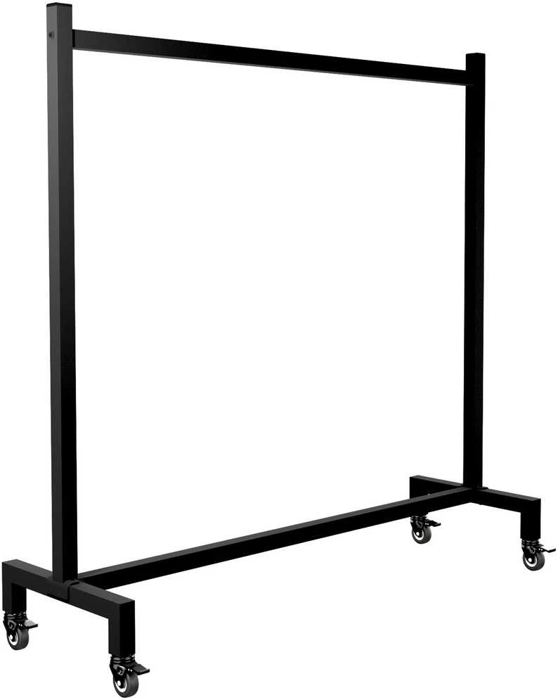 Drabužių stovas Gisborne 120x38x120