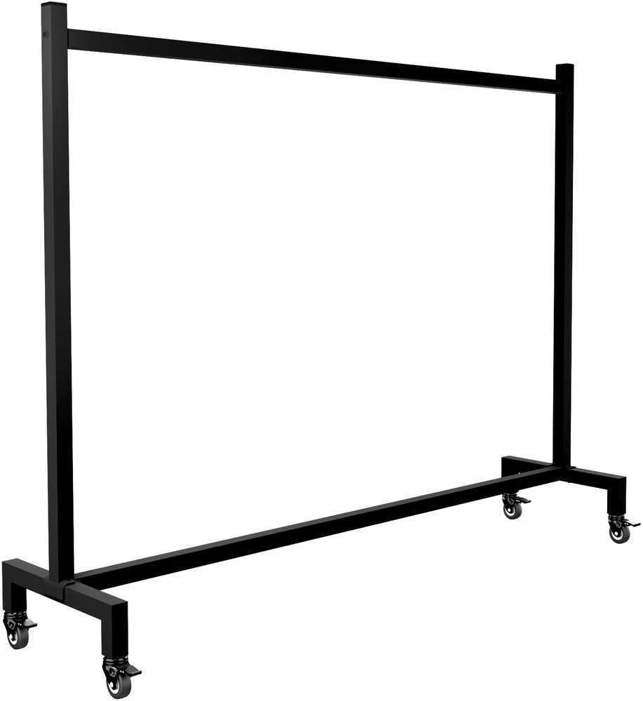 Clp Trading Drabužių stovas Gisborne 150x38x120