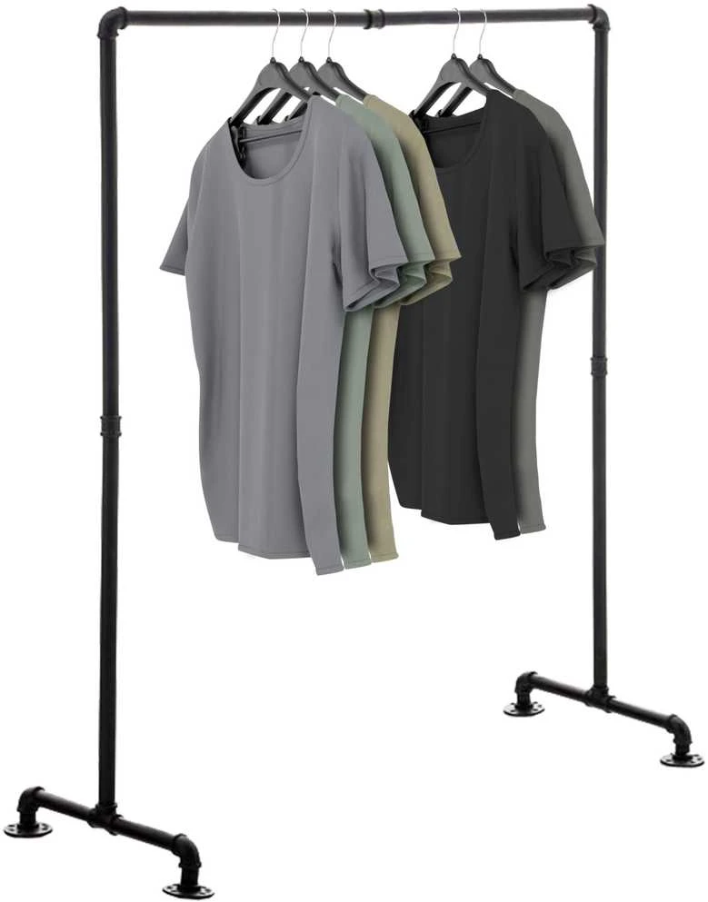 Mville Drabužių kabykla Jersey 55x120x150