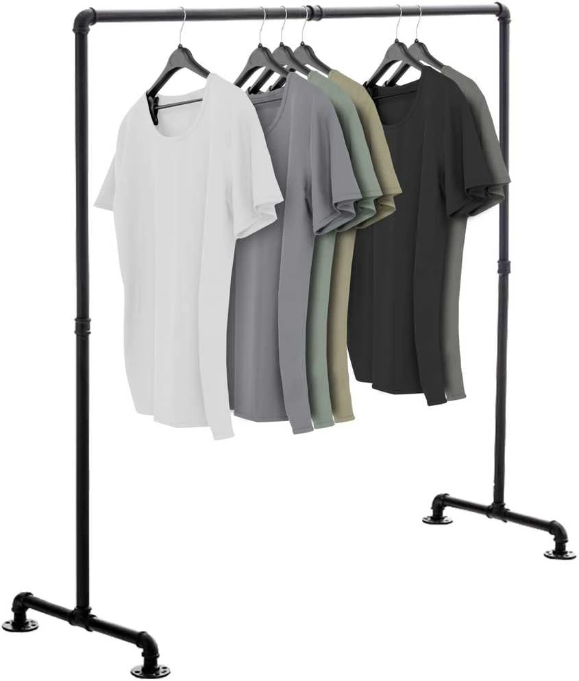Mville Drabužių kabykla Jersey 55x150x150