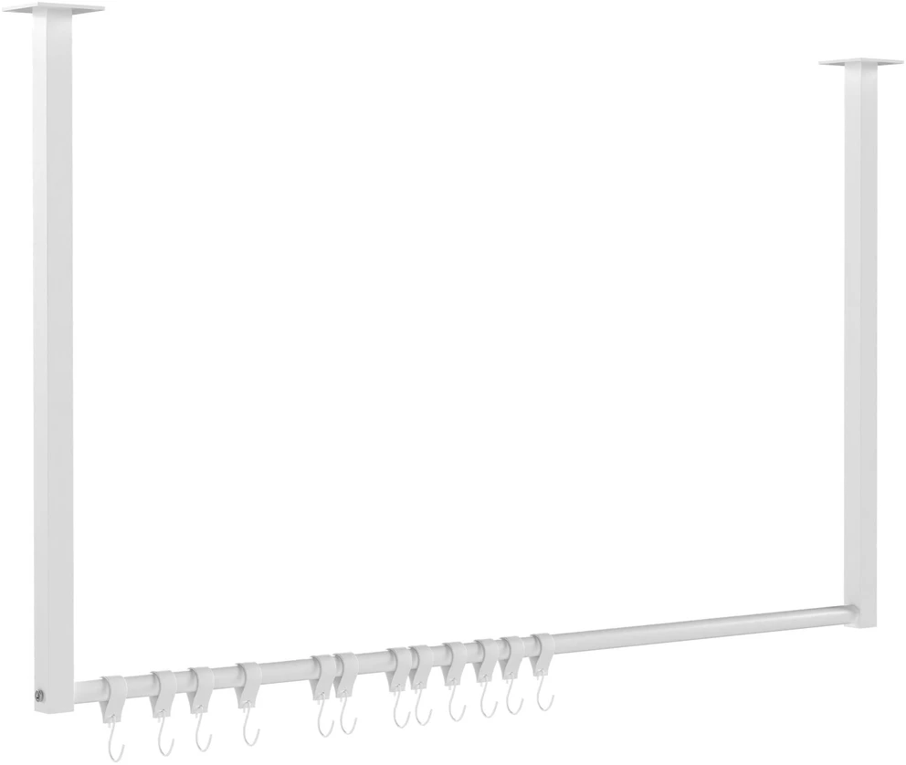 Drabužių pakaba „Fenton“, 100 x 60 cm, 12 vnt.