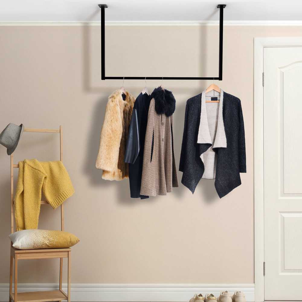 Clp Trading Drabužių pakaba Fenton 100x60 cm