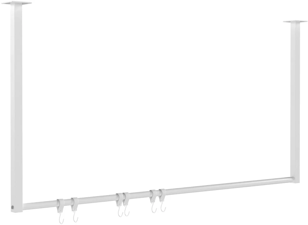 Drabužių pakaba „Fenton“, 120 x 60 cm, 6 vnt.