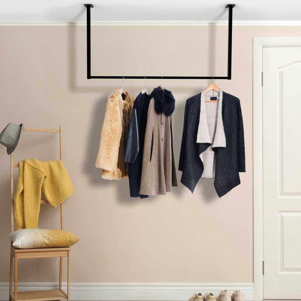 Clp Trading Drabužių pakaba Fenton 120x60 cm