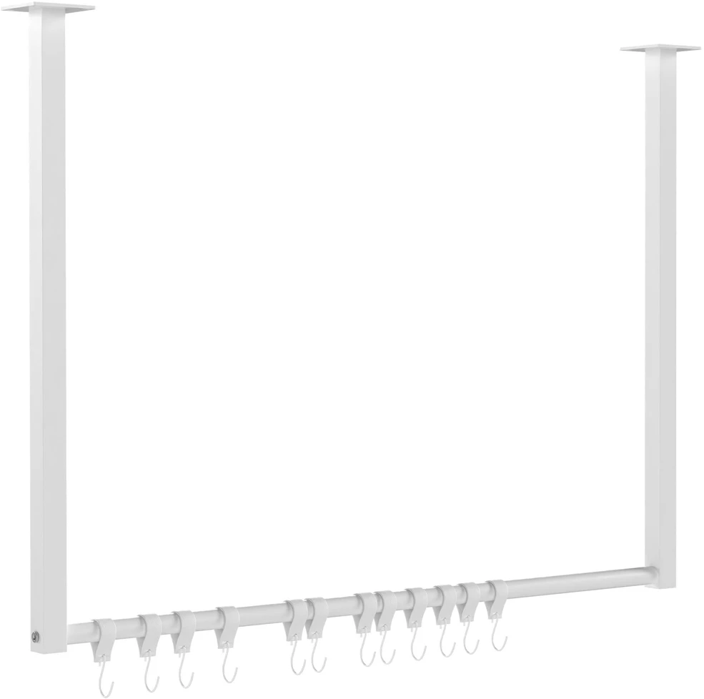 Drabužių pakaba „Fenton“, 80 x 60 cm, 12 vietų