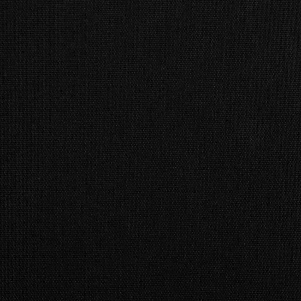 Dviračio priekaba augintiniams, juoda, oksfordo audinys/geležis