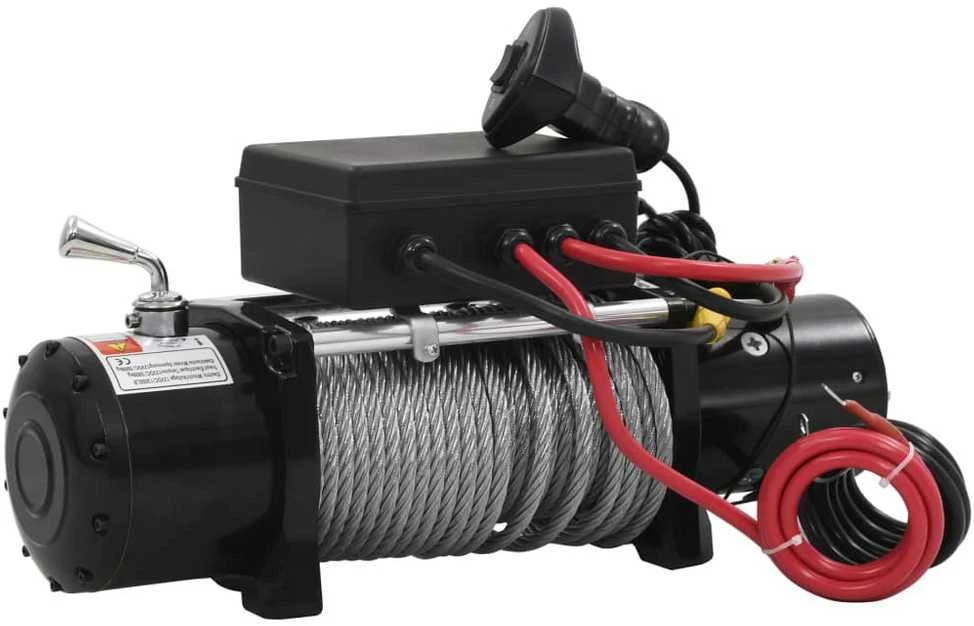 Elektrinė gervė, 12 V 5909 kg