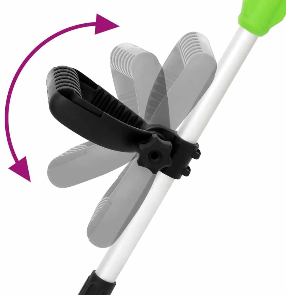 Elektrinė teleskopinė stiebinė žoliapjovė, 29cm, 550W